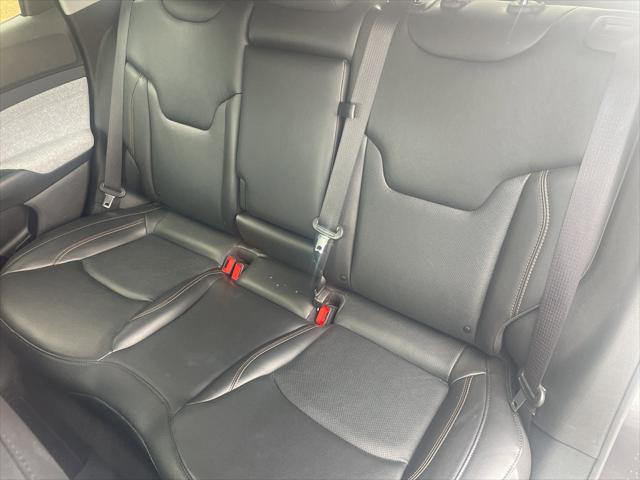 2022 Jeep Compass Latitude Lux 4x4