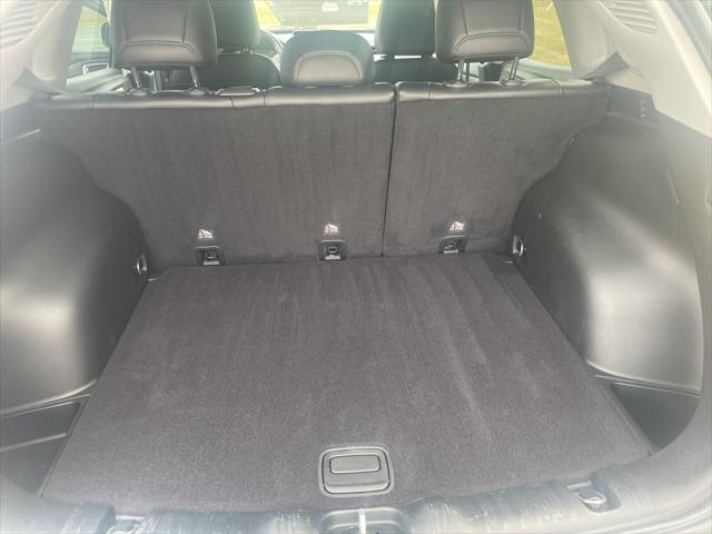 2022 Jeep Compass Latitude Lux 4x4