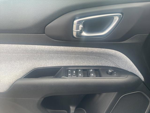 2022 Jeep Compass Latitude Lux 4x4