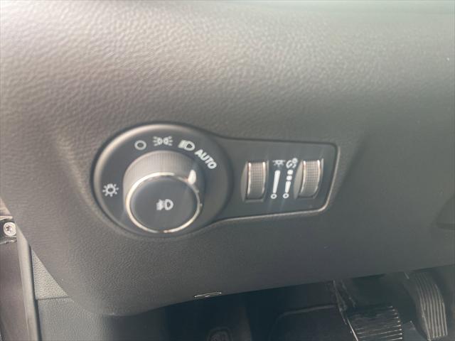 2022 Jeep Compass Latitude Lux 4x4