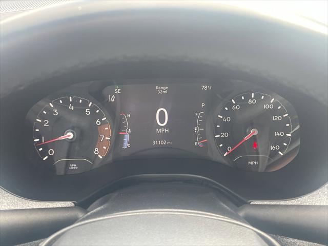 2022 Jeep Compass Latitude Lux 4x4