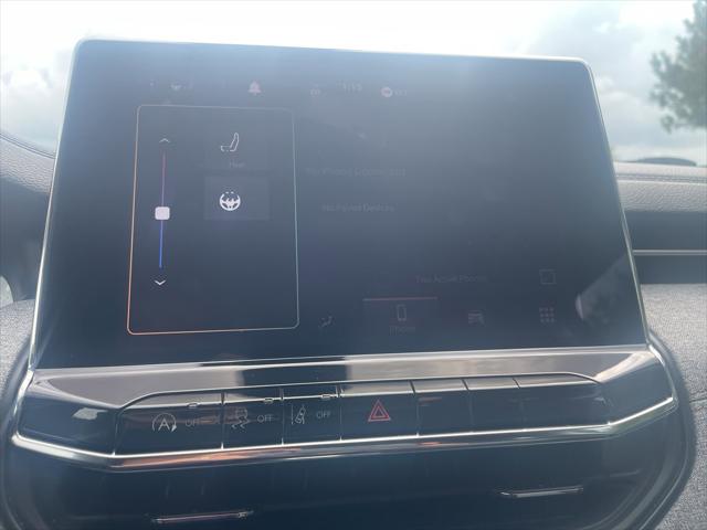 2022 Jeep Compass Latitude Lux 4x4