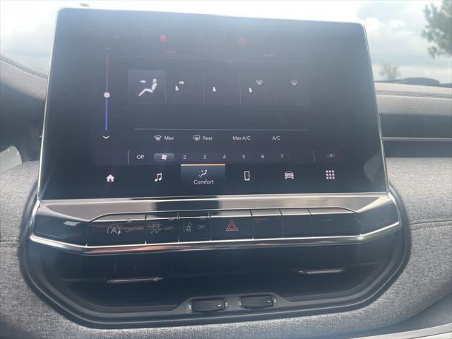2022 Jeep Compass Latitude Lux 4x4