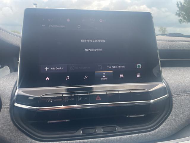2022 Jeep Compass Latitude Lux 4x4