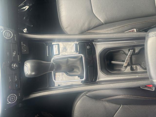 2022 Jeep Compass Latitude Lux 4x4