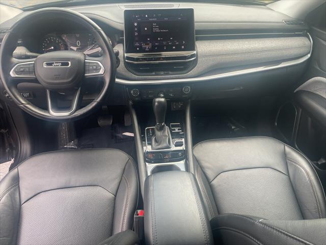 2022 Jeep Compass Latitude Lux 4x4