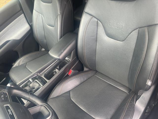 2022 Jeep Compass Latitude Lux 4x4