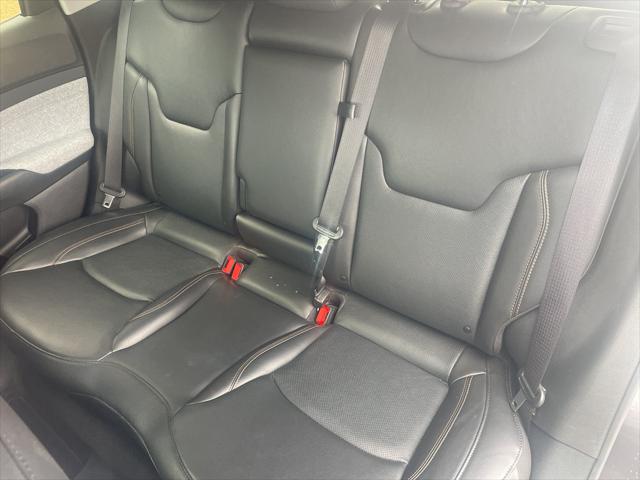2022 Jeep Compass Latitude Lux 4x4