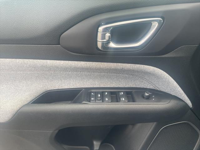 2022 Jeep Compass Latitude Lux 4x4
