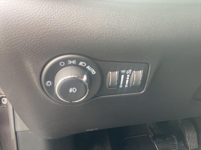2022 Jeep Compass Latitude Lux 4x4
