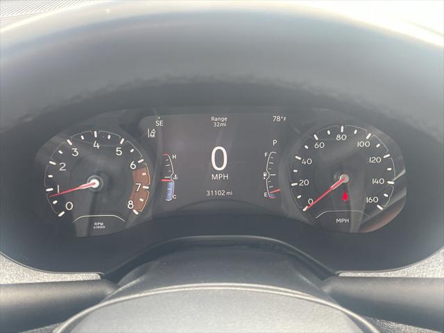 2022 Jeep Compass Latitude Lux 4x4