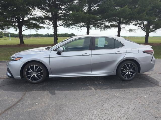 2023 Toyota Camry SE for sale in Taylorville, IL