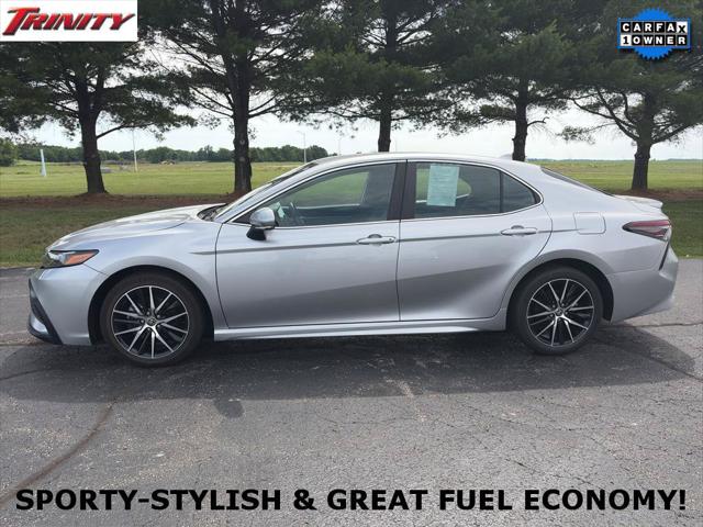 2023 Toyota Camry SE for sale in Taylorville, IL