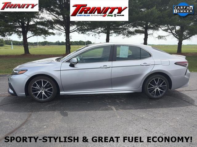 2023 Toyota Camry SE for sale in Taylorville, IL