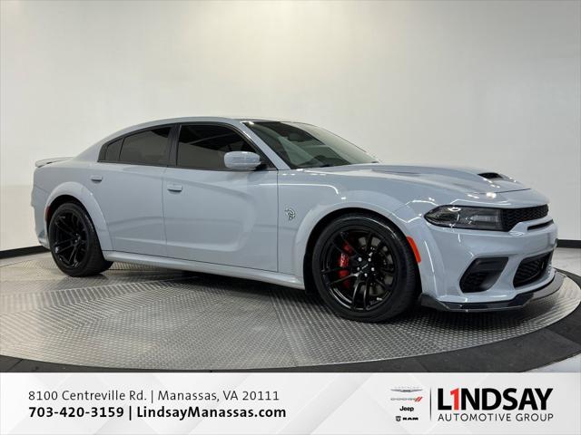 2021 Dodge Charger SRT Hellcat Widebody RWD