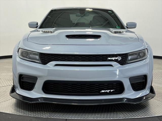 2021 Dodge Charger SRT Hellcat Widebody RWD