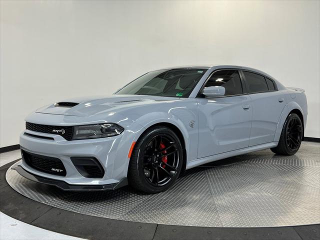 2021 Dodge Charger SRT Hellcat Widebody RWD