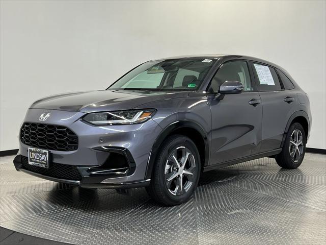 2023 Honda HR-V AWD EX-L
