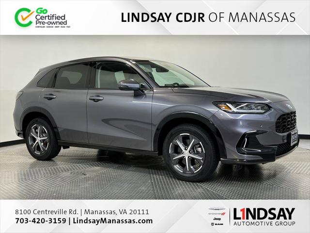 2023 Honda HR-V AWD EX-L