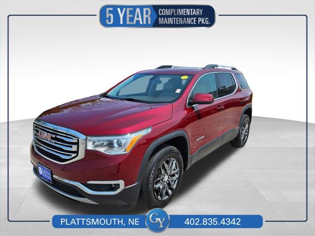 2018 GMC Acadia SLT-1