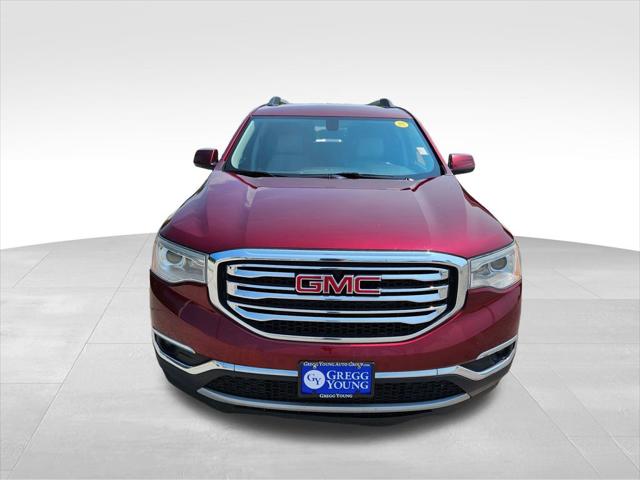 2018 GMC Acadia SLT-1