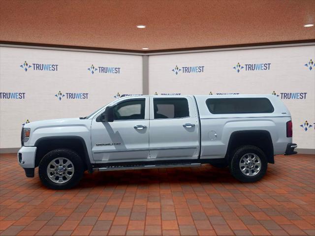 2015 GMC Sierra 2500HD Denali