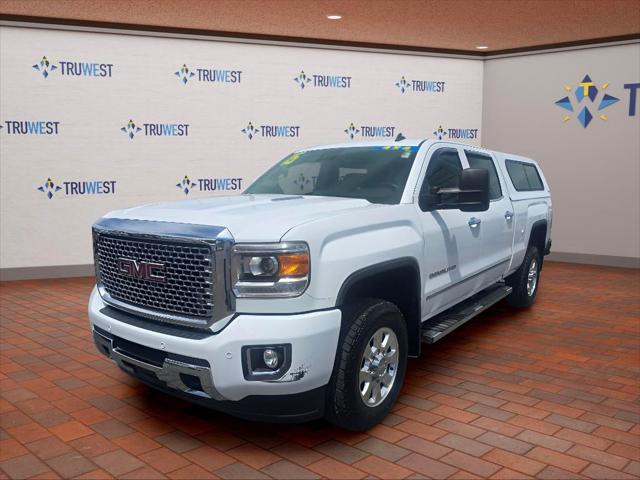 2015 GMC Sierra 2500HD Denali