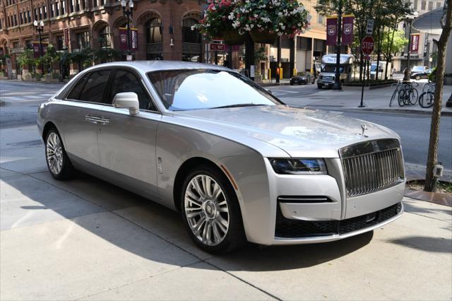 2022 Rolls-Royce Ghost 