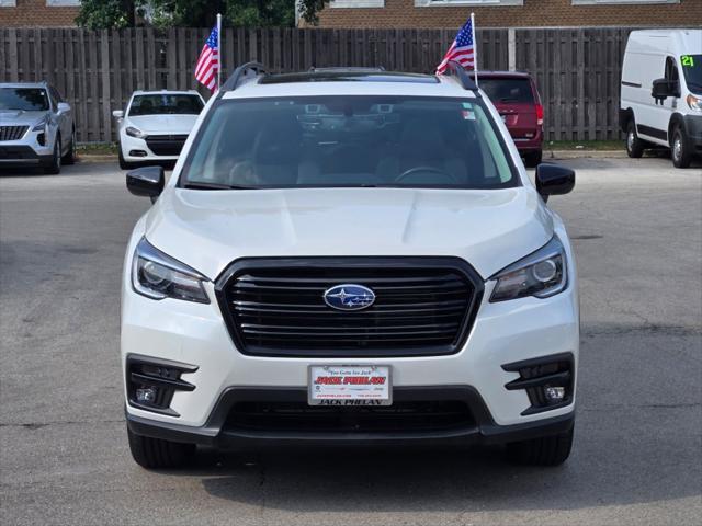 2022 Subaru Ascent Onyx Edition