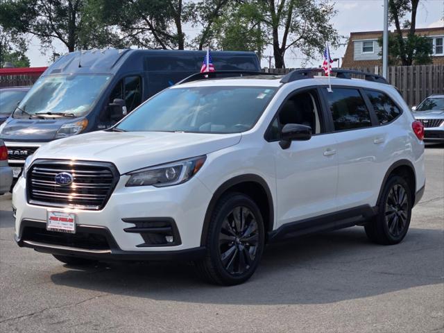 2022 Subaru Ascent Onyx Edition