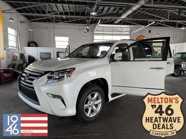 2018 Lexus GX 460 460