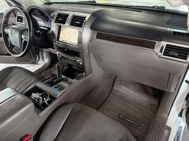 2018 Lexus GX 460 460