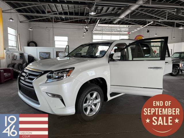 2018 Lexus GX 460 460