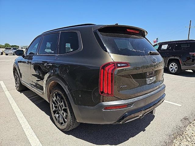 2021 Kia Telluride SX