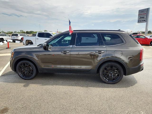 2021 Kia Telluride SX
