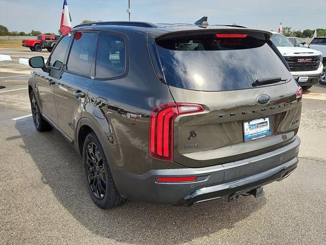 2021 Kia Telluride SX