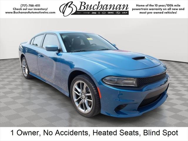 2021 Dodge Charger GT AWD