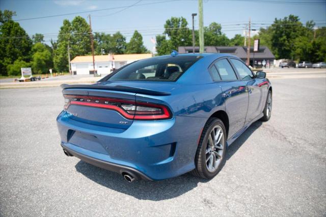 2021 Dodge Charger GT AWD