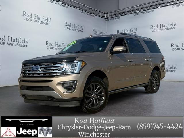 2020 Ford Expedition Limited MAX 2020 Ford Expedition Limited MAX