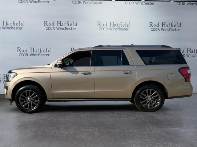 2020 Ford Expedition Limited MAX 2020 Ford Expedition Limited MAX