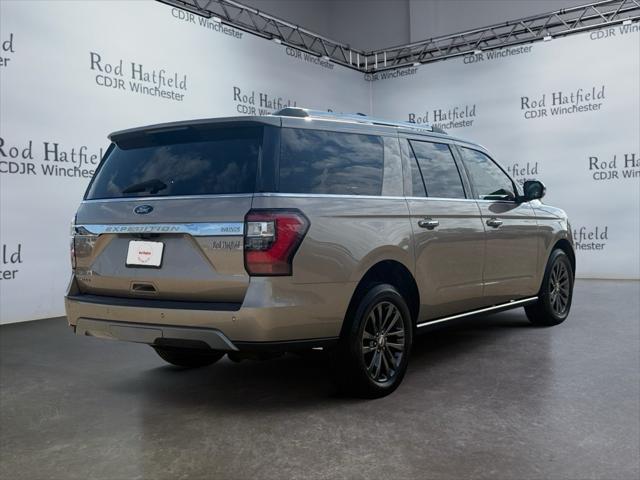 2020 Ford Expedition Limited MAX 2020 Ford Expedition Limited MAX