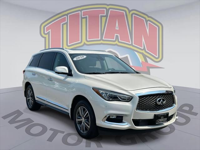 2020 INFINITI QX60 LUXE AWD [14]