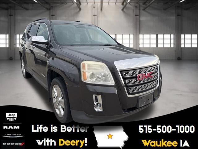 2015 GMC Terrain SLT-1