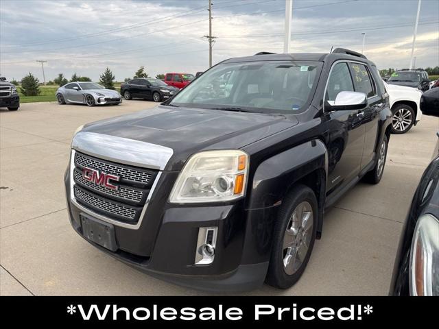 2015 GMC Terrain SLT-1