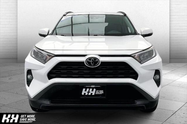 2019 Toyota RAV4 XLE Premium