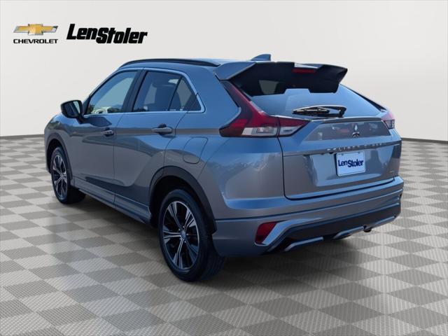 2022 Mitsubishi Eclipse Cross SEL S-AWC
