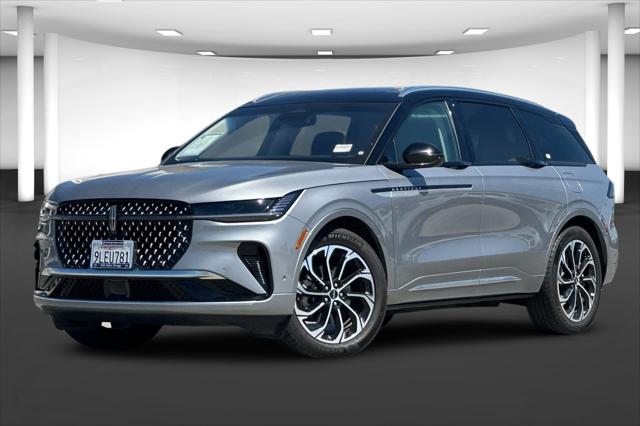 2024 Lincoln Nautilus Reserve