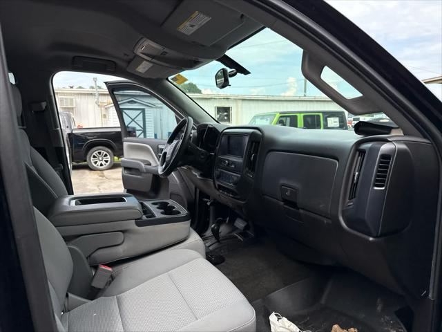 2016 GMC Sierra 1500 4WD Double Cab 143.5
