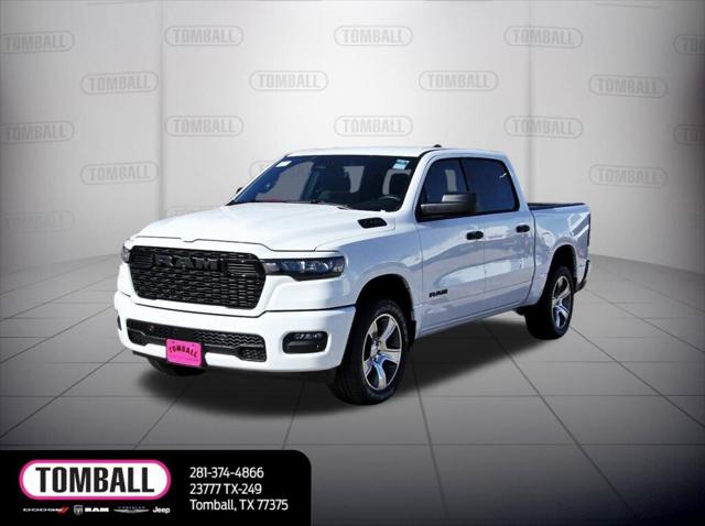 2026 RAM Ram 1500 RAM 1500 EXPRESS CREW CAB 4X4 57 BOX 2026 RAM Ram 1500 RAM 1500 EXPRESS CREW CAB 4X4 57 BOX