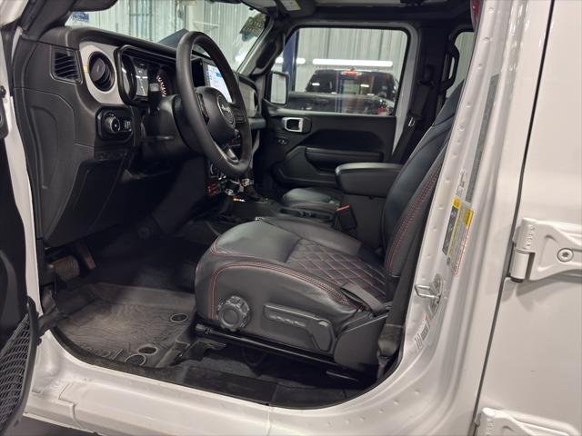 2024 Jeep Wrangler 4-Door Willys 4x4